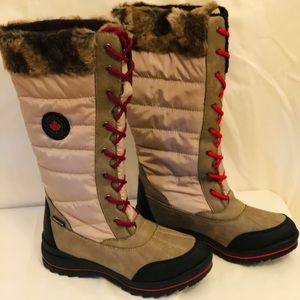 ‼️SOLD‼️Cougar Chateau Snow Boots